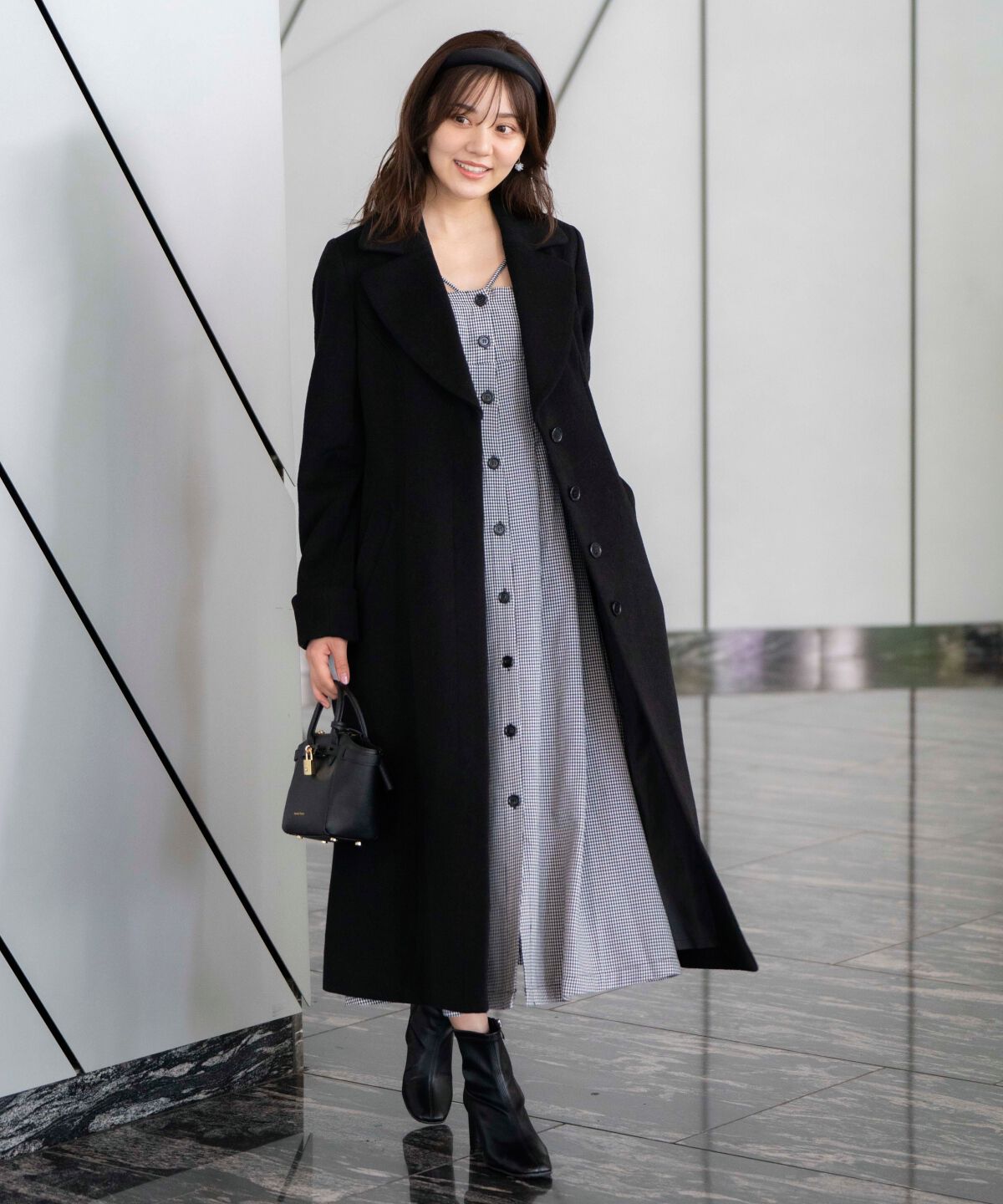 WILLSELECTION「テーラードロングコート」|その他|