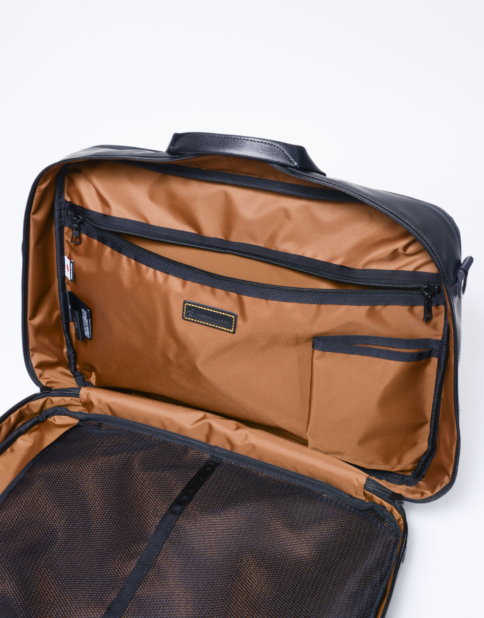 master-piece「STREAM-F 3WAYブリーフケース」|リュック|