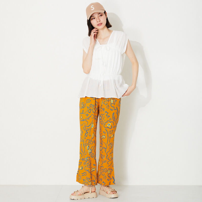 ORiental TRaffic「【アウトレット価格】チューブストラップ厚底サンダル/41218 人気 売れてる サンダル 厚底」|サンダル|