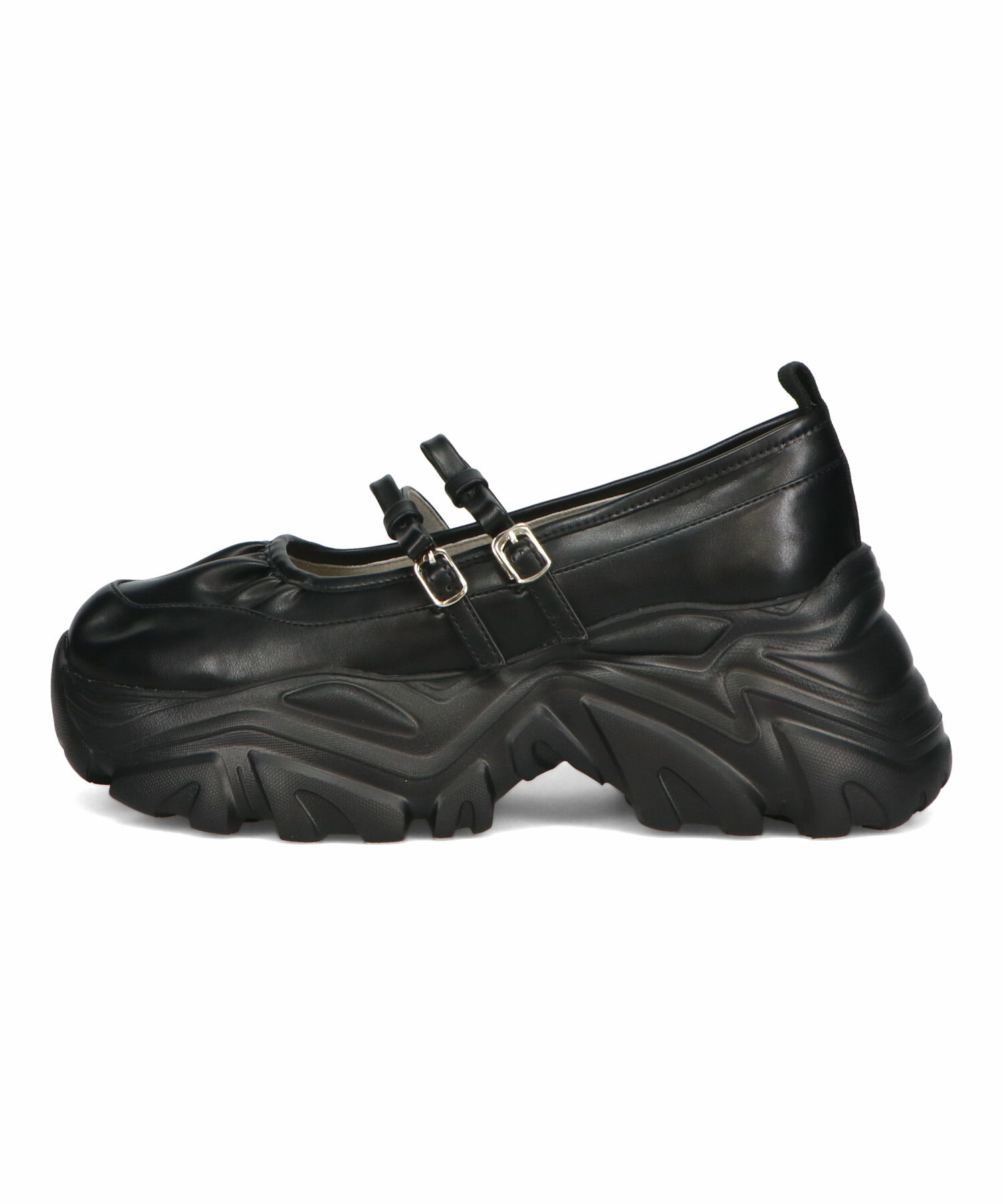 ORiental TRaffic「【予約】●2025秋冬新作●ダブルリボンスニーカーソールシューズ/51307」|スニーカー|