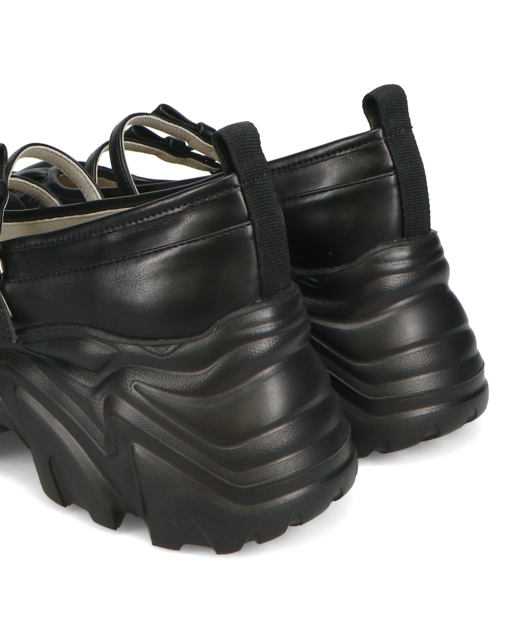 ORiental TRaffic「【予約】●2025秋冬新作●ダブルリボンスニーカーソールシューズ/51307」|スニーカー|