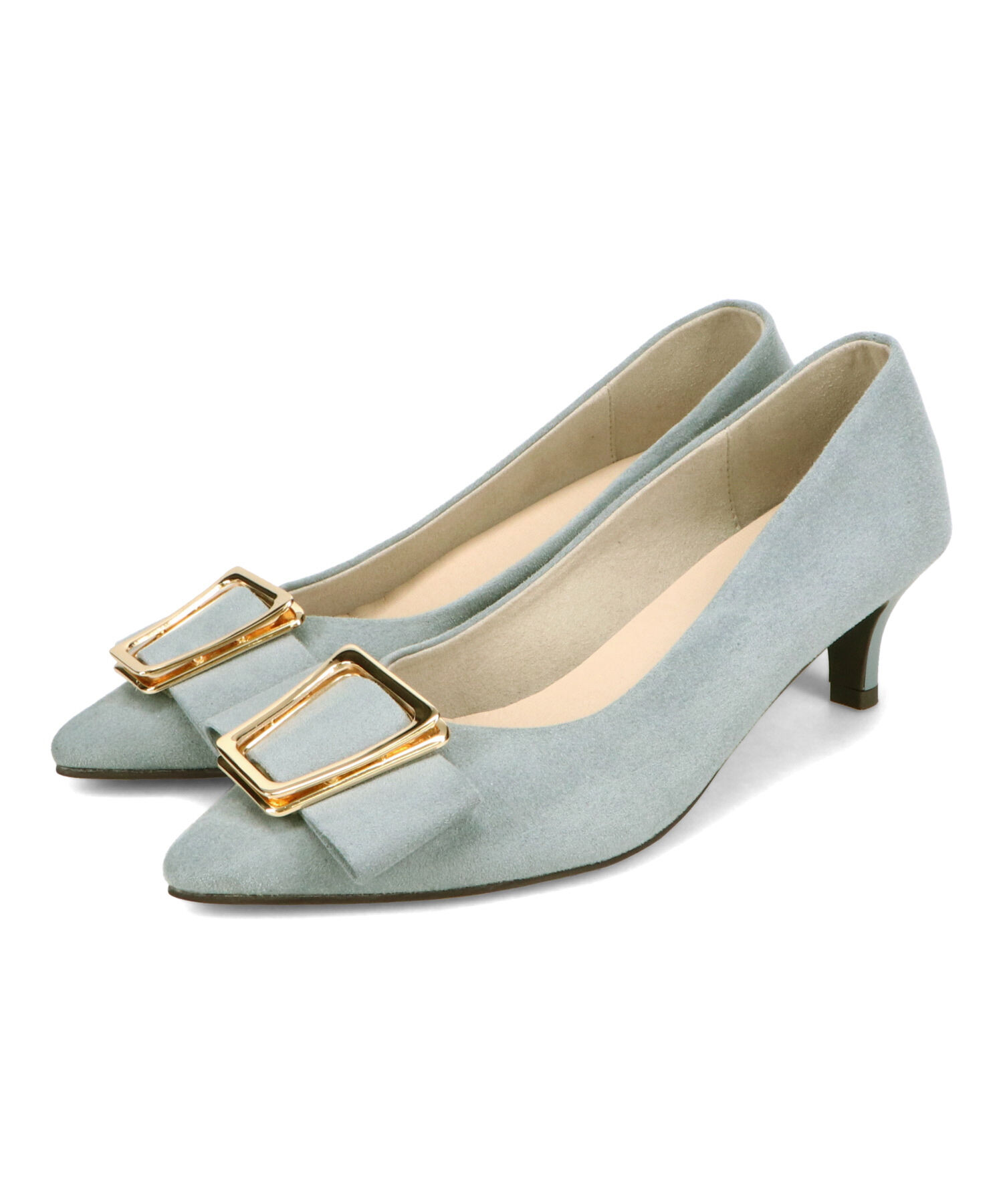 WA Oriental TRaffic「●2025秋冬新作●2wayリボンモチーフヒールパンプス/52312」|パンプス|