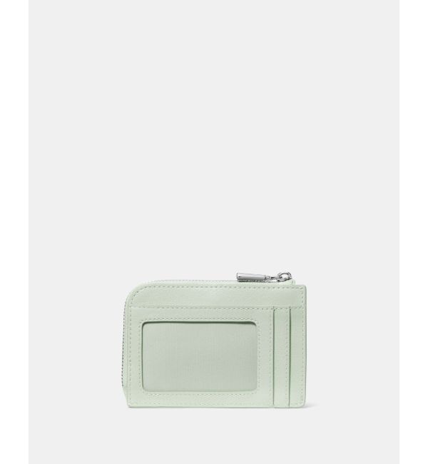 kate spade new york「パテント ミニ ジップ カード ケース」|チャーム・キーホルダー|