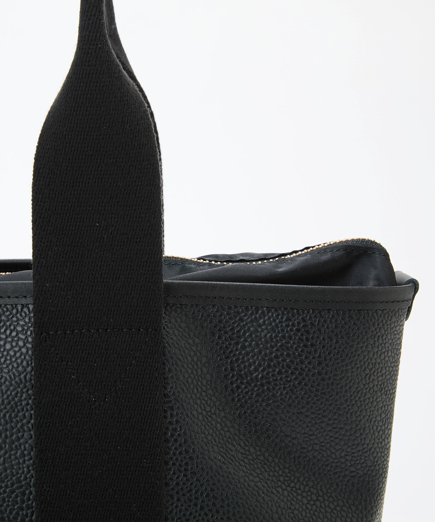 TOPKAPI BREATH「【Breath TOPKAPI】SCOTCH GRAIN スコッチグレイン シンプル A4 トートバッグ」|トートバッグ|