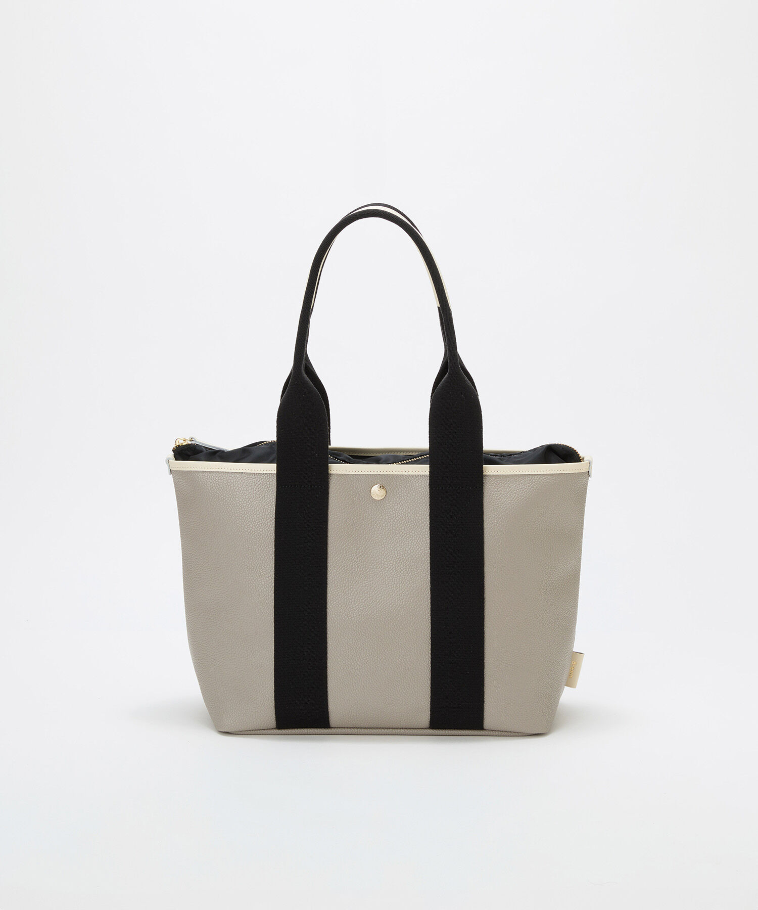 TOPKAPI BREATH「【Breath TOPKAPI】SCOTCH GRAIN スコッチグレイン シンプル A4 トートバッグ」|トートバッグ|