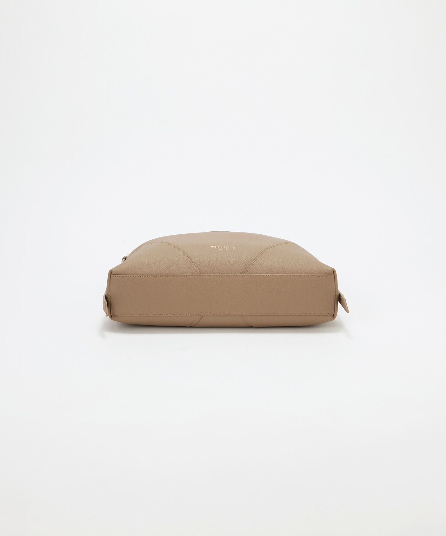 TOPKAPI TREASURE「【TREASURE TOPKAPI】シュリンクレザー ワンハンドル 2way ショルダー バッグ」|ショルダー・メッセンジャー|