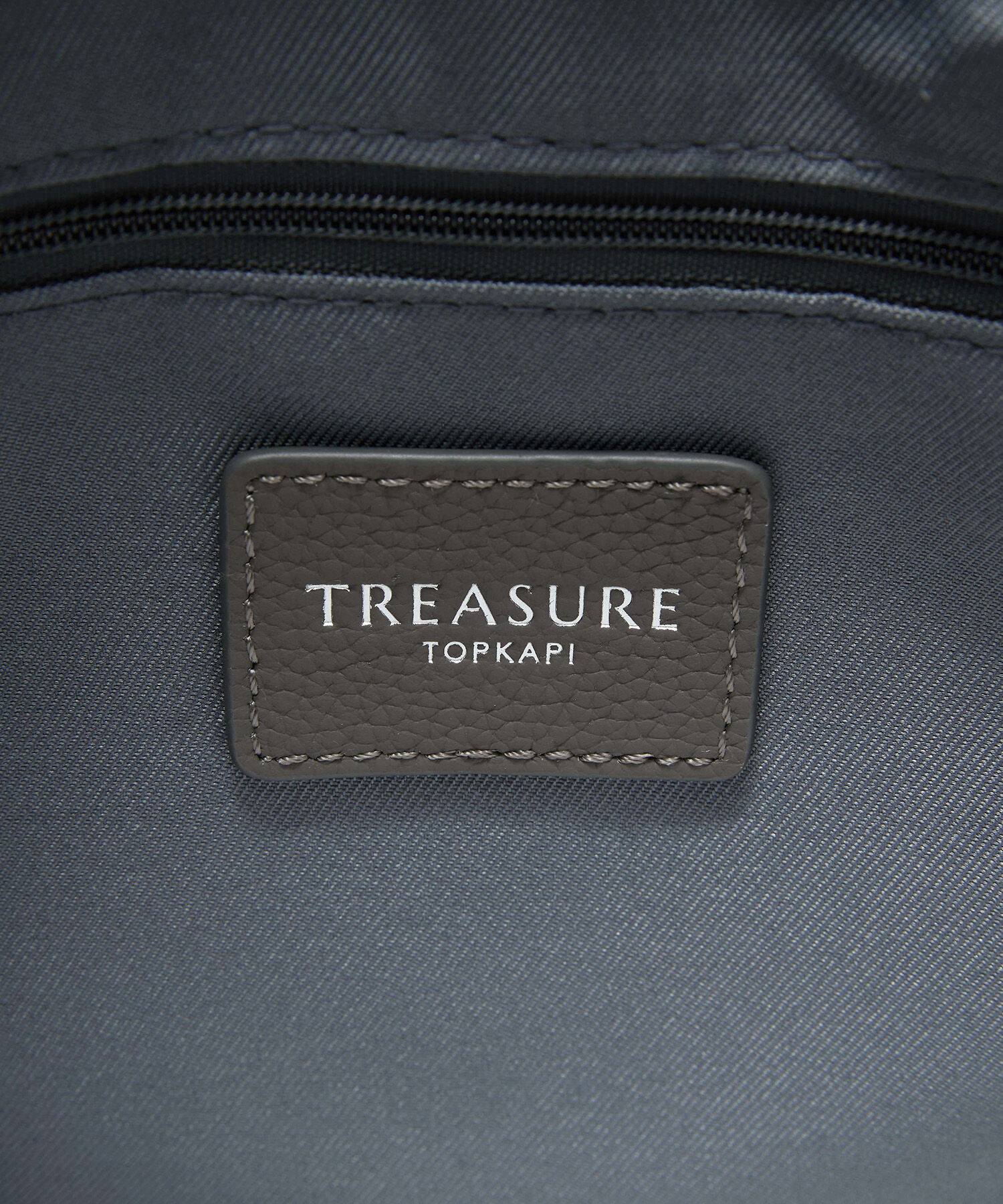 TOPKAPI TREASURE「【TREASURE TOPKAPI】ソフトタッチ テープハンドル トートバッグ　A4 / 軽量 / 肩掛け」|トートバッグ|