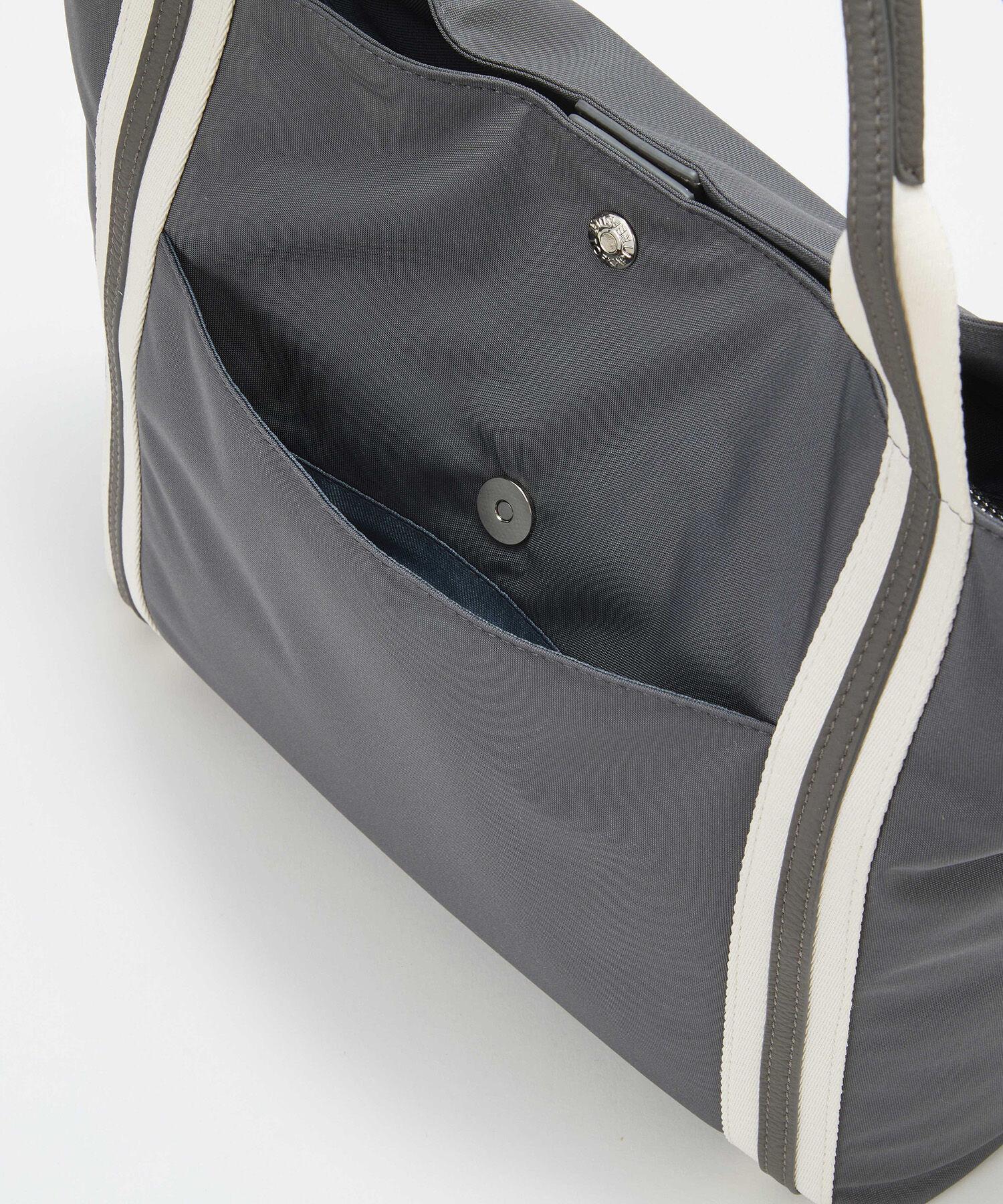 TOPKAPI TREASURE「【TREASURE TOPKAPI】ソフトタッチ テープハンドル トートバッグ　A4 / 軽量 / 肩掛け」|トートバッグ|