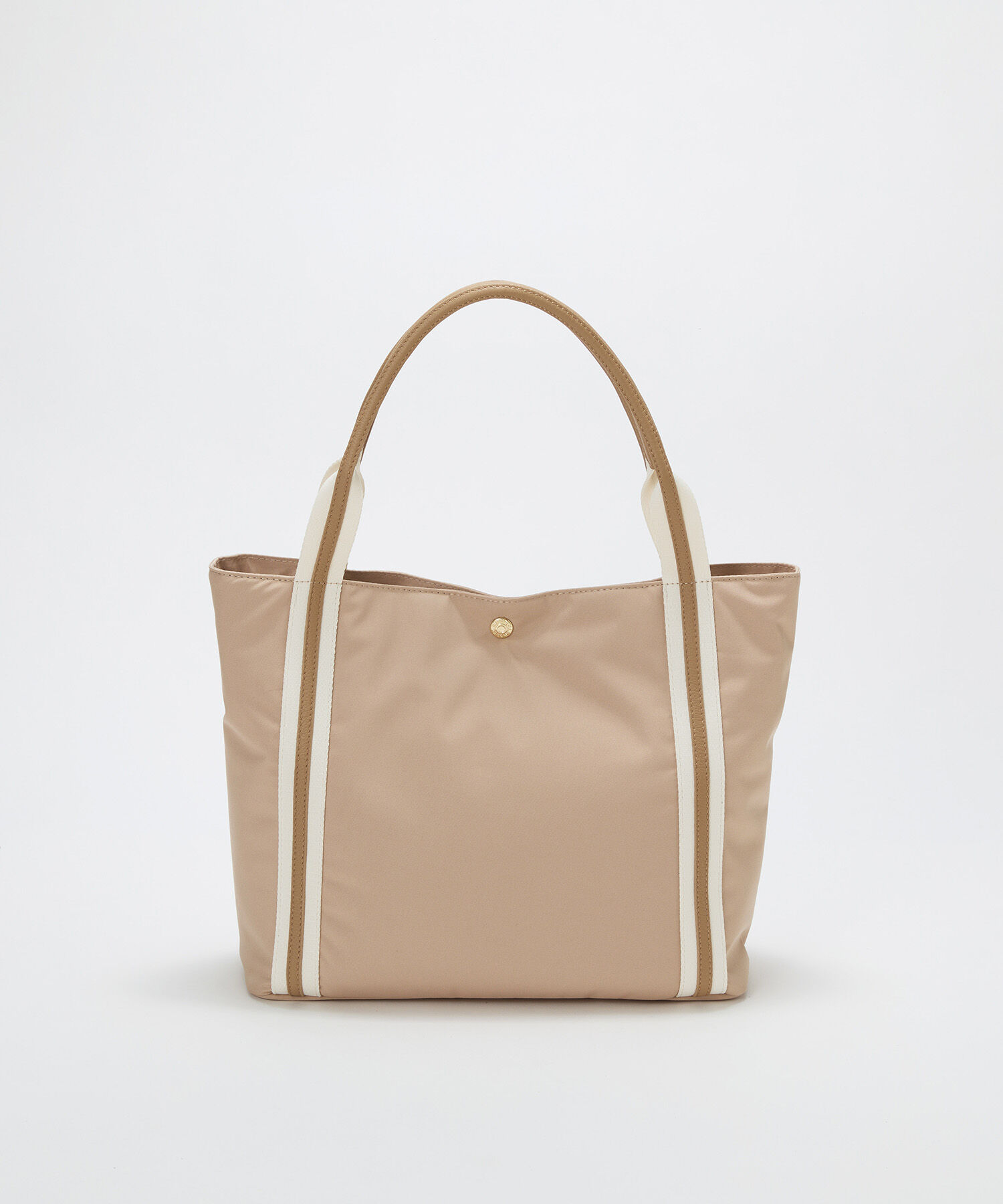 TOPKAPI TREASURE「【TREASURE TOPKAPI】ソフトタッチ テープハンドル トートバッグ　A4 / 軽量 / 肩掛け」|トートバッグ|