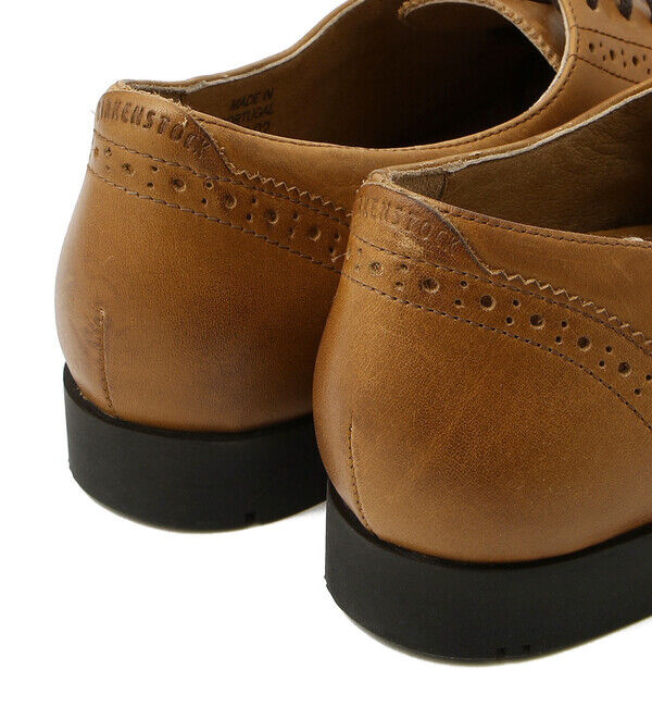 BIRKENSTOCK「【ビルケンシュトック】ララミー ロー/キャメル ナチュラルレザー/シューズ メンズ レディース」|その他|