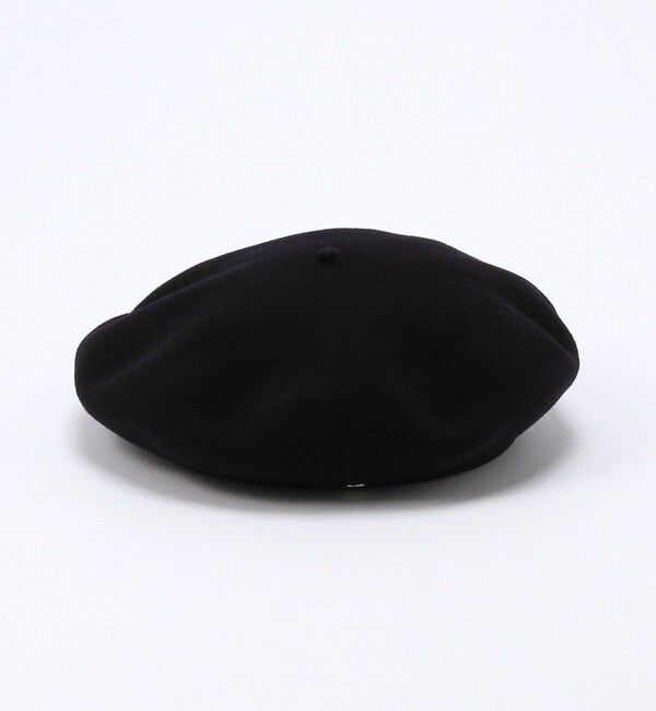 LAULHERE「【ロレール】カンパン 10型/ネイビー ウール/ベレー メンズ レディース/CAMPAN」|ハンチング・ベレー帽|