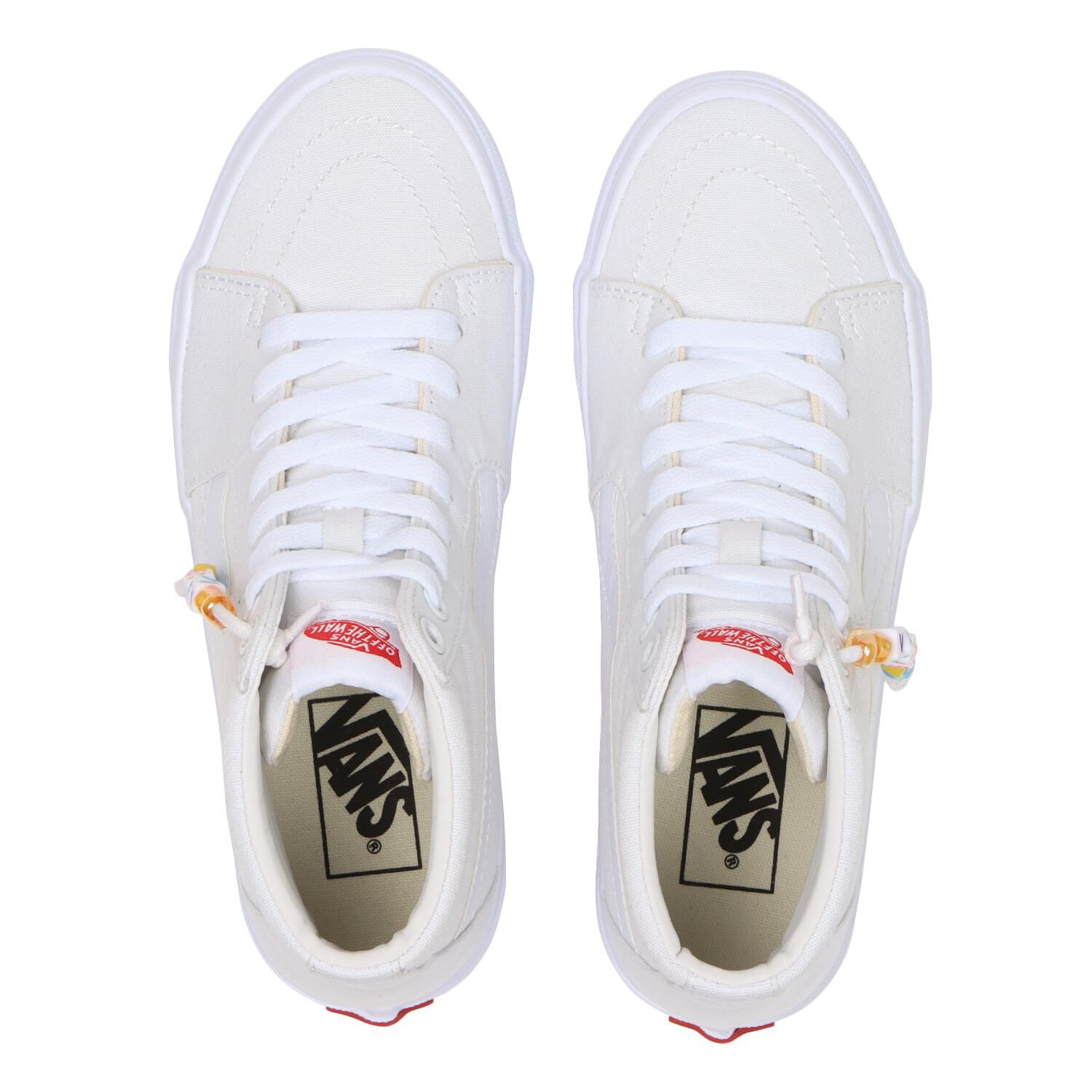 VANS「【VANS】SK8-HI CHKY」|スニーカー|