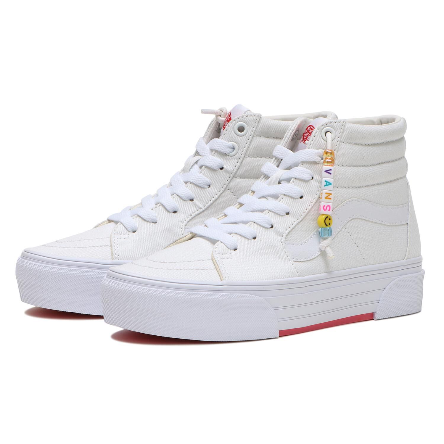 VANS「【VANS】SK8-HI CHKY」|スニーカー|