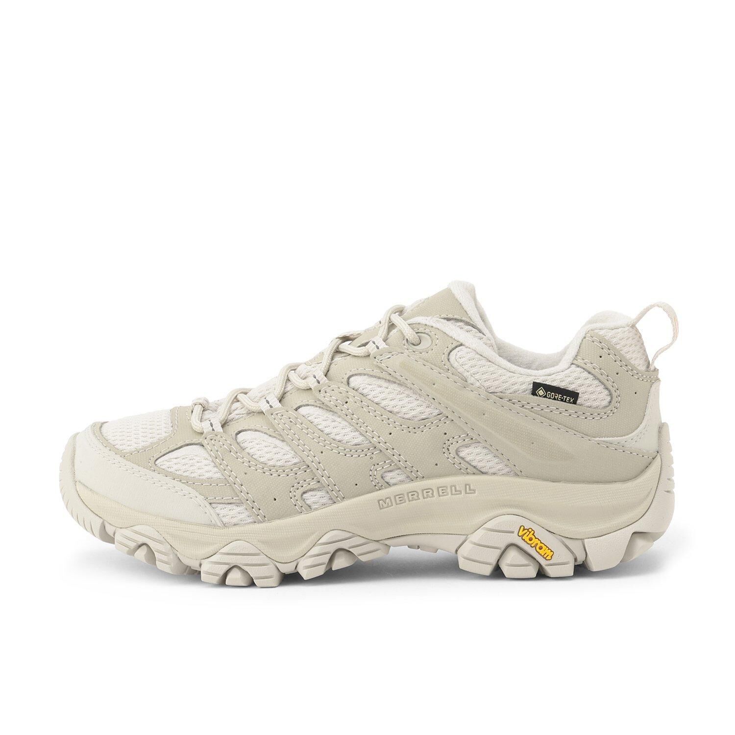 MERRELL「【MERRELL】WS MOAB 3 SYNTHETIC GORE-TEX」|スニーカー|ホワイト