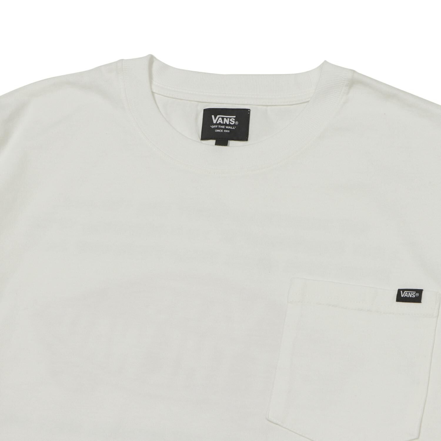 VANS「【VANSｱﾊﾟﾚﾙ(WJ)】M Say Something L TEE」|Tシャツ・カットソー|