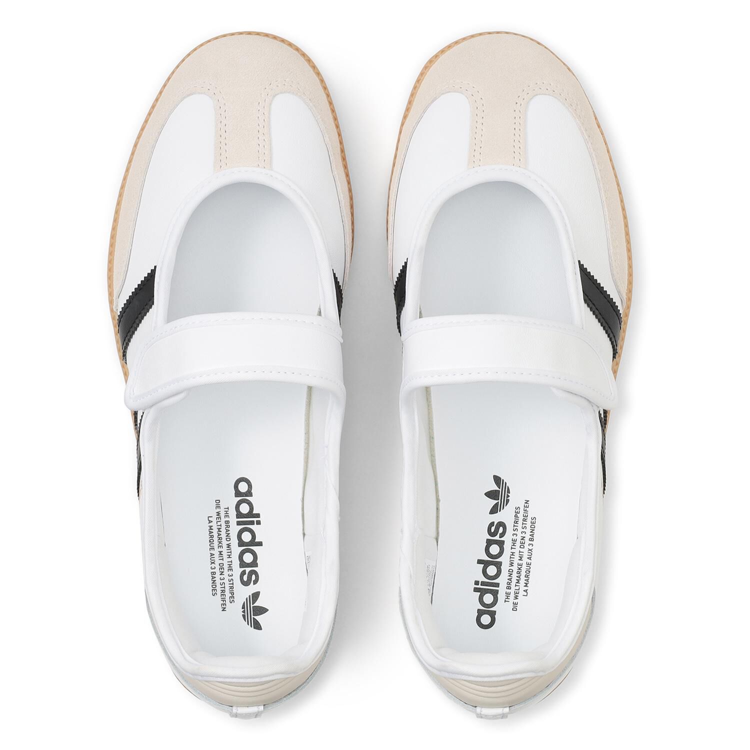 adidas「【ADIDAS】SAMBA JANE W」|スニーカー|