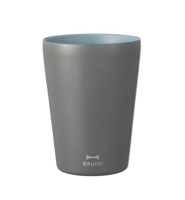 BRUNO「セラミックコートタンブラー tall 450」|グラス・マグカップ|