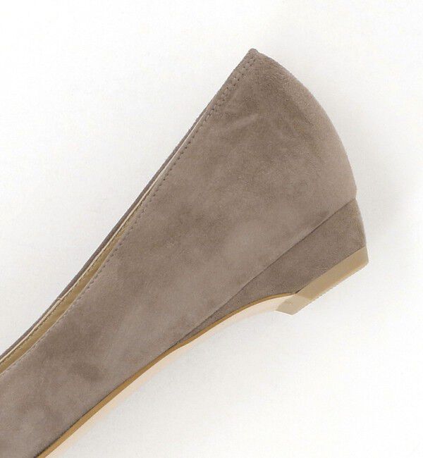 ODETTE E ODILE「ポインテッドプレーン フラット20&darr;&uarr;」|パンプス|