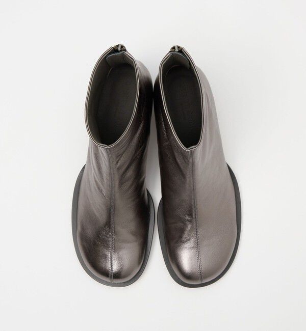 ODETTE E ODILE「ソフトタッチ ショートブーツ50&uarr;」|ショートブーツ|