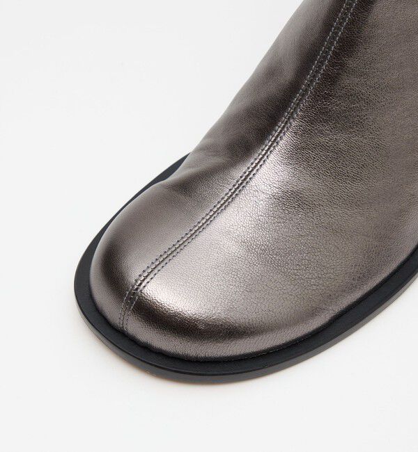 ODETTE E ODILE「ソフトタッチ ショートブーツ50&uarr;」|ショートブーツ|