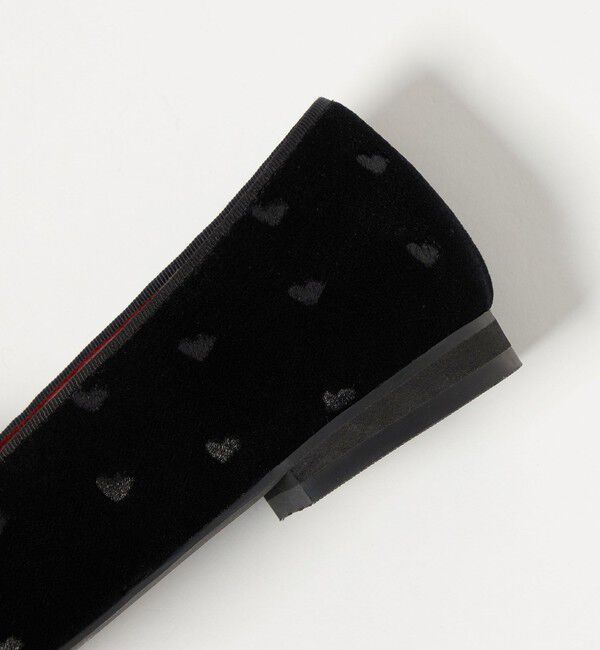 ODETTE E ODILE「ラウンドモカ フラット15&uarr;」|モカシン|