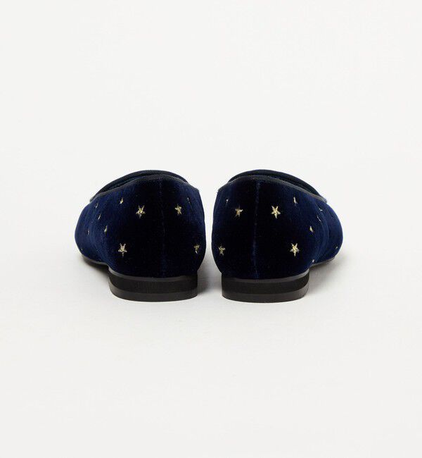 ODETTE E ODILE「ラウンドモカ フラット15&uarr;」|モカシン|