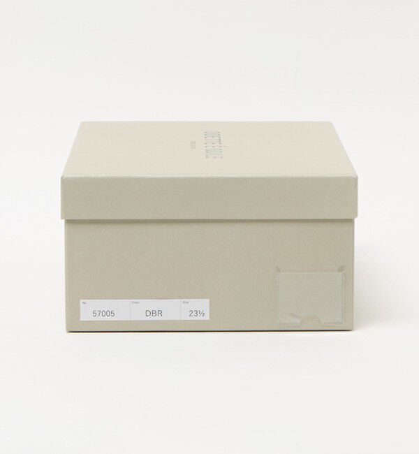 ODETTE E ODILE「Tストラップタンクソール フラット30&uarr;」|ローファー|