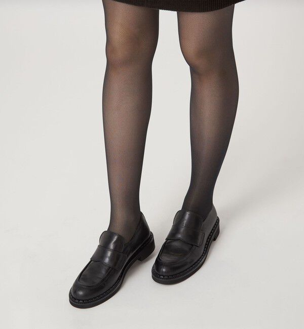 ODETTE E ODILE「ネオローファー フラット30&uarr;」|ローファー|