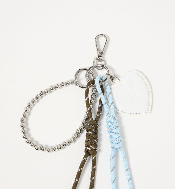 ODETTE E ODILE「＜SY＞ ハート キーチャーム」|チャーム・キーホルダー|