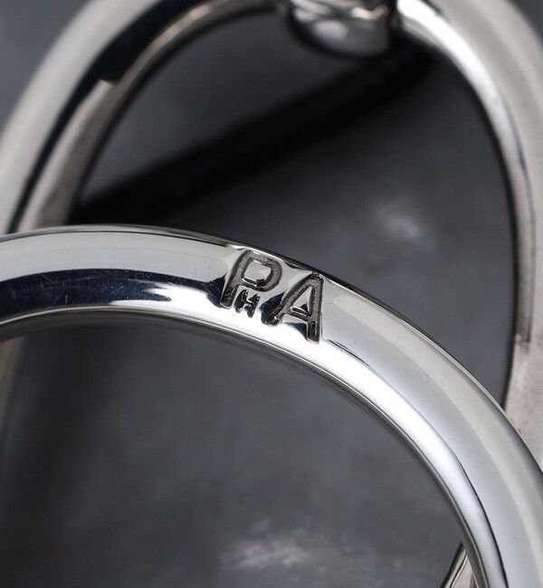 UNITED ARROWS「【別注】＜PHILIPPE AUDIBERT＞NATA SV コードネックレス」|ネックレス|