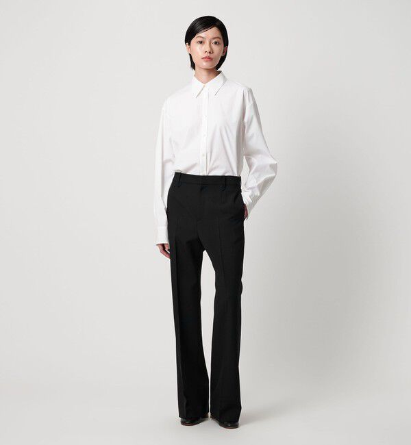 AEWEN MATOPH「＜AEWEN MATOPH＞フレアパンツ」|チノ|