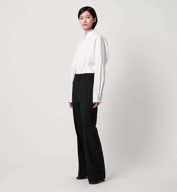 AEWEN MATOPH「＜AEWEN MATOPH＞フレアパンツ」|チノ|