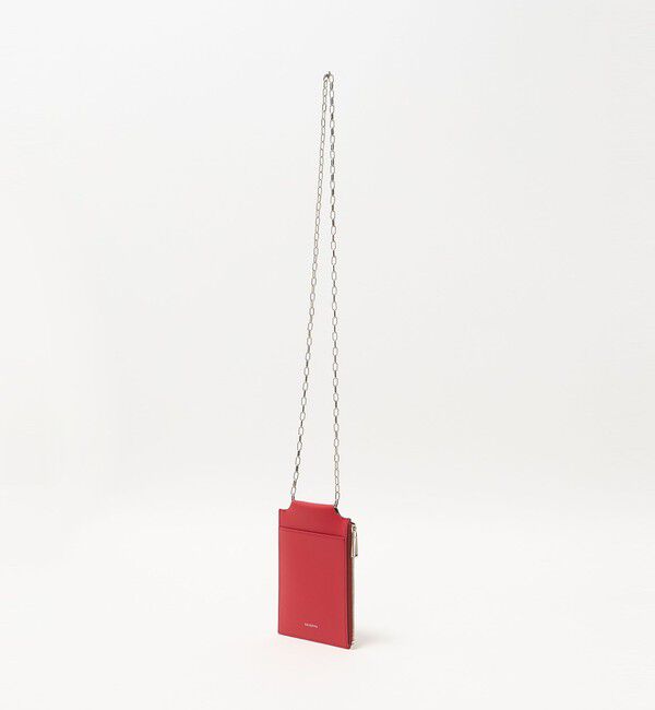 UNITED ARROWS「【別注】＜ORSETTO＞COLLANA チェーンショルダー」|モバイルケース|