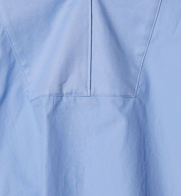 UNITED ARROWS「オックス コンビ シャツ ブラウス ‐ウォッシャブル‐」|シャツ・ブラウス|