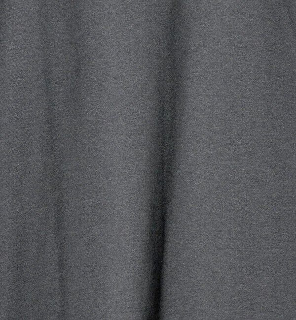 UNITED ARROWS「SARROWS オーガニックコットン モックネック ロングスリーブ Tシャツ」|Tシャツ・カットソー|