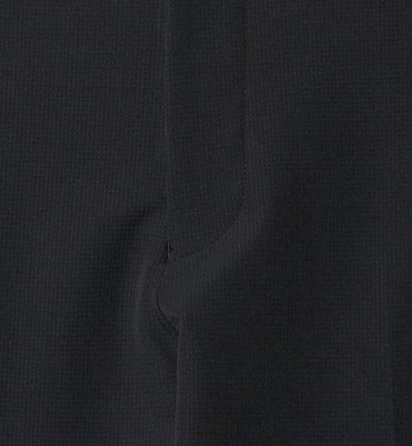 UNITED ARROWS「ドビー シングル ノープリーツ パンツ UA COZY ウォッシャブル 2WAYストレッチ はっ水 着用シワ」|スーツ|