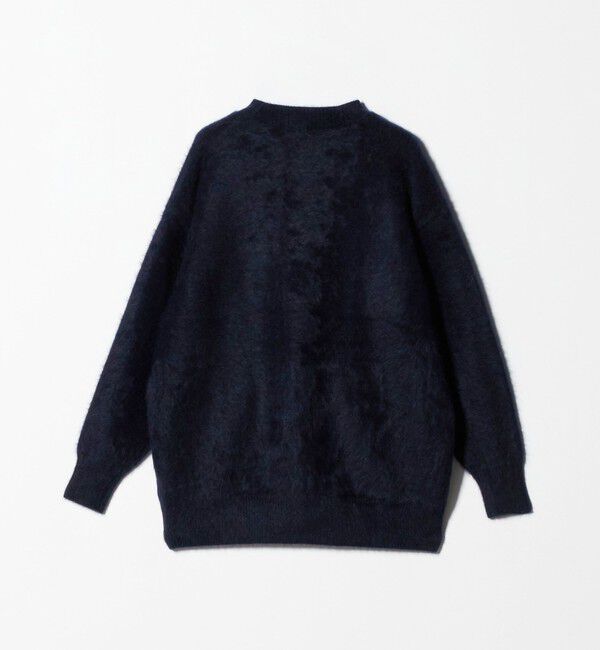 UNITED ARROWS「フォックスカシミヤ ミドル カーディガン」|カーディガン|