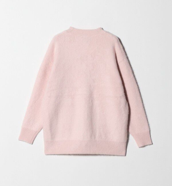 UNITED ARROWS「フォックスカシミヤ ミドル カーディガン」|カーディガン|