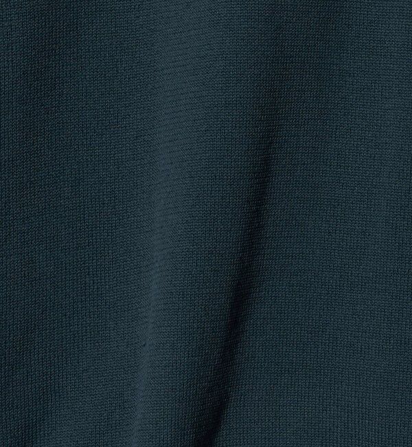 UNITED ARROWS「モックネックニット UA COZY ウォッシャブル」|ニット・セーター|