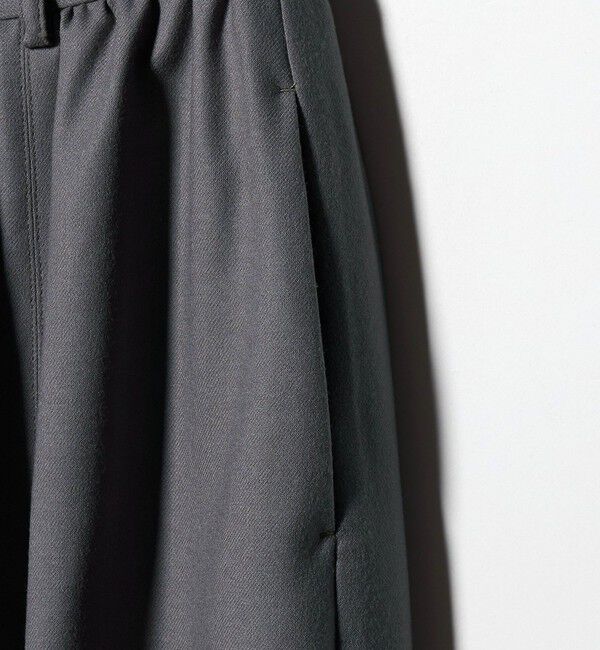 AEWEN MATOPH「＜AEWEN MATOPH＞パネルギャザーパンツ」|チノ|