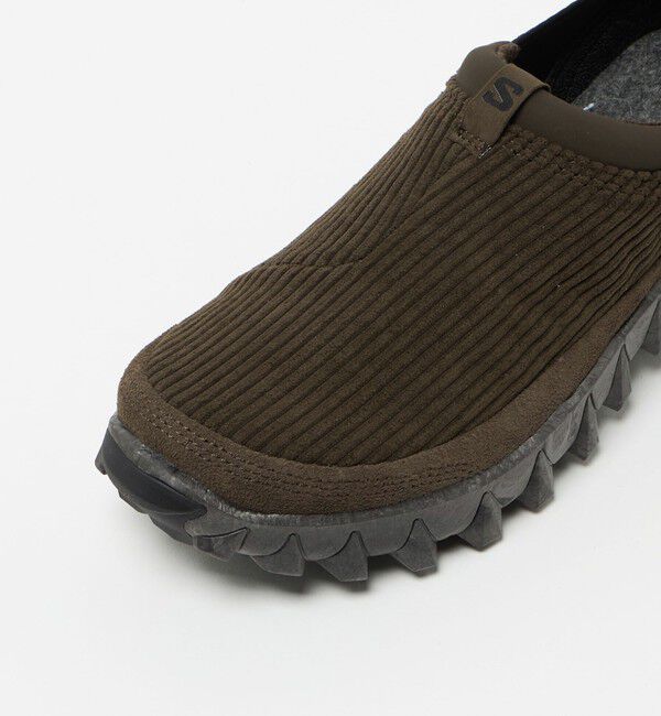 UNITED ARROWS「＜Salomon＞SNOWCLOG CORDUROY/スノークロッグ コーデュロイ/スニーカー」|スニーカー|