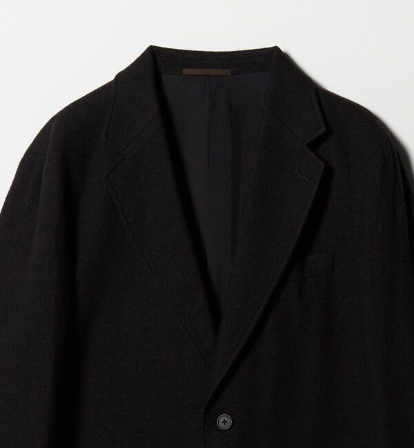 UNITED ARROWS「＜District＞シュリンク サージ シングル2ボタン テーラードジャケット」|スーツ|