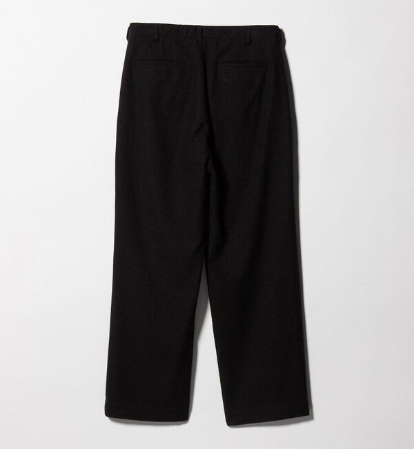 UNITED ARROWS「＜District＞シュリンク サージ ベイカースラックス」|スラックス|