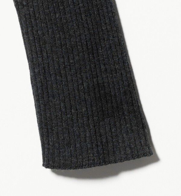 AEWEN MATOPH「＜AEWEN MATOPH＞バルーンコンビ 二ットプルオーバー ‐ ウォッシャブル ‐」|ニット・セーター|