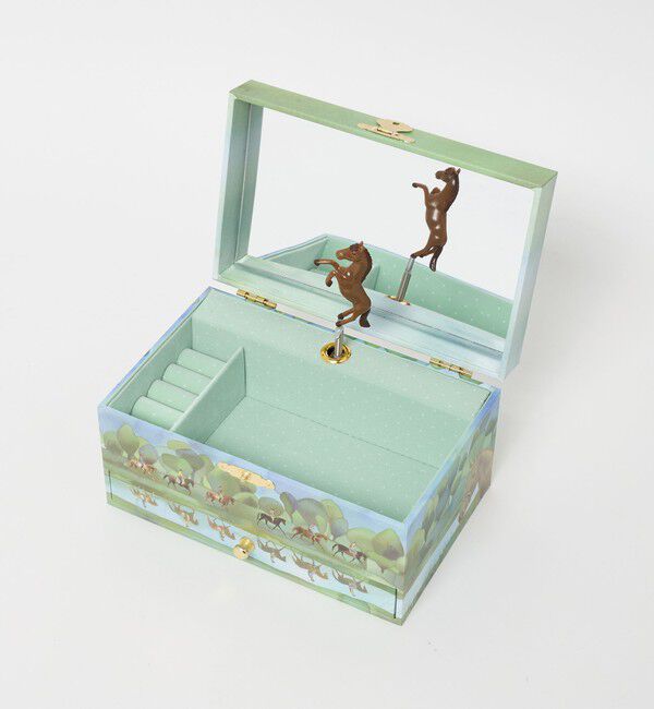 Style for Living「＜trousselier＞HORSE オルゴール」|その他|