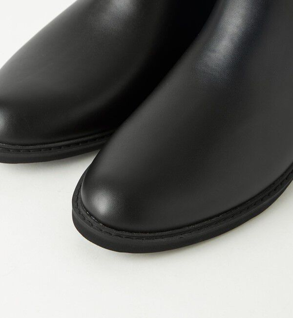 UNITED ARROWS green label relaxing「GLR レイン サイドゴアブーツ」|レインシューズ|