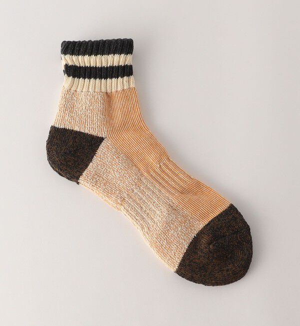 UNITED ARROWS green label relaxing「GLR クオーター 3P ソックス」|ソックス|