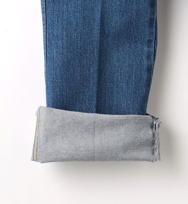 UNITED ARROWS green label relaxing「［ size SHORT / TALLあり ］レディ デニム パンツ」|デニム|