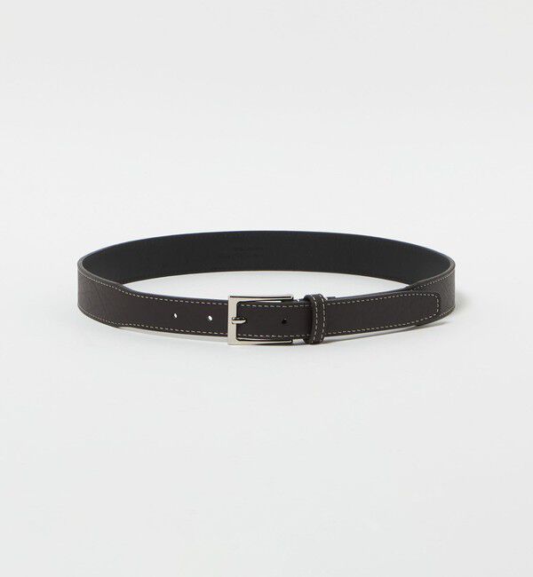 UNITED ARROWS green label relaxing「ホースハイド ベルト」|ベルト|DK.BROWN
