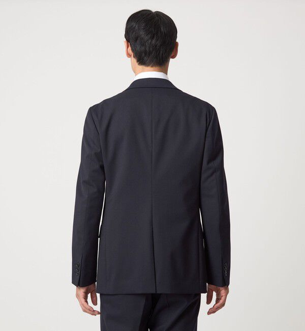 UNITED ARROWS green label relaxing「A+ TWPU サージ 2B スリム セットアップジャケット -ウォッシャブル・ストレッチ-」|スーツ|